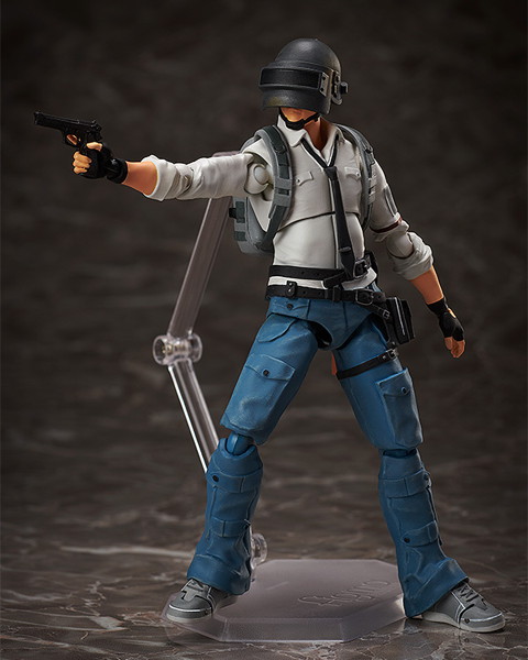 figma PLAYERUNKNOWN’S BATTLEGROUNDS The Lone Survivor