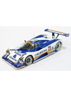 1/43 カルソニック ニッサン R88 ルマン 1988 No.23 ホワイト/ブルー 完成品