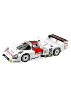 1/43 トヨタ トムス 86C WEC 富士 1986 #36 レジンモデル 完成品