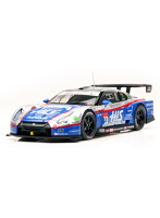 1/43 HIS アドバン KONDO GT-R 2010 スーパーGT セパン #24 完成品
