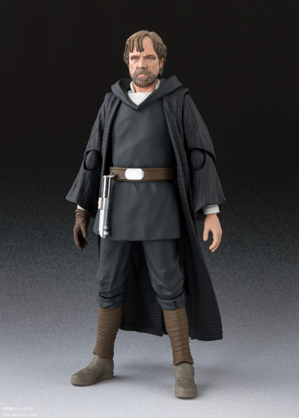 S.H.Figuarts ルーク・スカイウォーカー バトル・オブ・クレイト Ver. （STAR WARS:The Last Jedi）