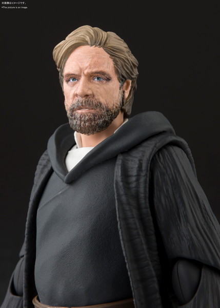 S.H.Figuarts ルーク・スカイウォーカー バトル・オブ・クレイト Ver. （STAR WARS:The Last Jedi）