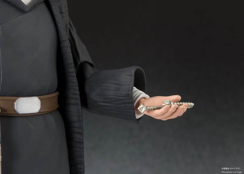 S.H.Figuarts ルーク・スカイウォーカー バトル・オブ・クレイト Ver. （STAR WARS:The Last Jedi）