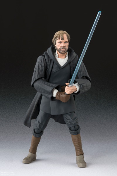 S.H.Figuarts ルーク・スカイウォーカー バトル・オブ・クレイト Ver. （STAR WARS:The Last Jedi）