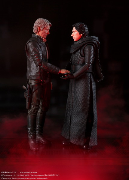 S.H.Figuarts ハン・ソロ （STAR WARS:The Force Awakens）