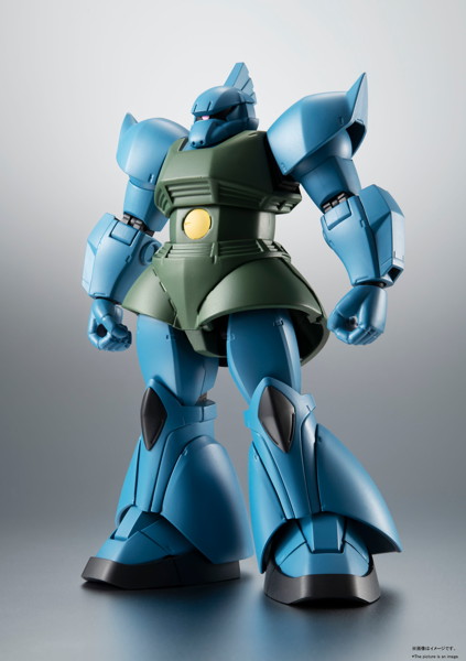 ROBOT魂 ＜SIDE MS＞ 機動戦士ガンダム0083 STARDUST MEMORY MS-14A ガトー専用ゲルググ ver. A.N.I.M.E.