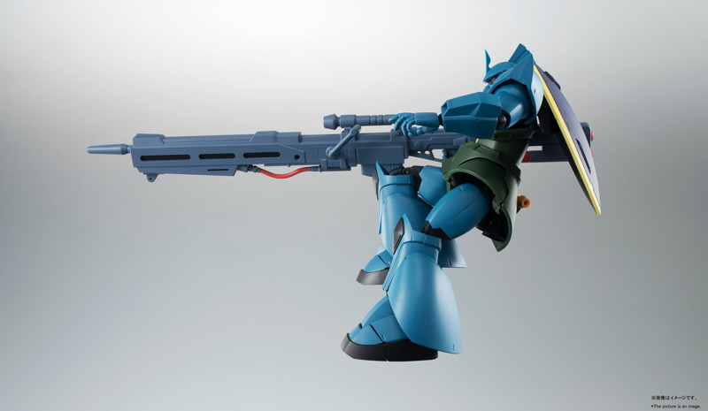 ROBOT魂 ＜SIDE MS＞ 機動戦士ガンダム0083 STARDUST MEMORY MS-14A ガトー専用ゲルググ ver. A.N.I.M.E.