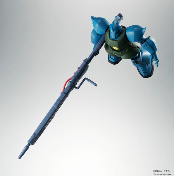 ROBOT魂 ＜SIDE MS＞ 機動戦士ガンダム0083 STARDUST MEMORY MS-14A ガトー専用ゲルググ ver. A.N.I.M.E.