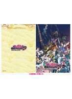 御城プロジェクト:RE〜CASTLE DEFENSE〜 クリアフォルダー小田原城と仲間たち