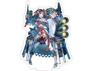 御城プロジェクト:RE〜CASTLE DEFENSE〜 アクリルスタンド 小田原城