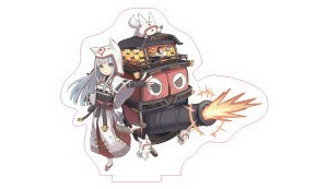 御城プロジェクト:RE〜CASTLE DEFENSE〜 アクリルスタンド 犬山城