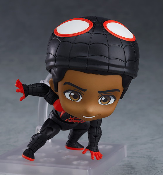 ねんどろいど マイルス・モラレス スパイダーバース・エディション スタンダードVer.