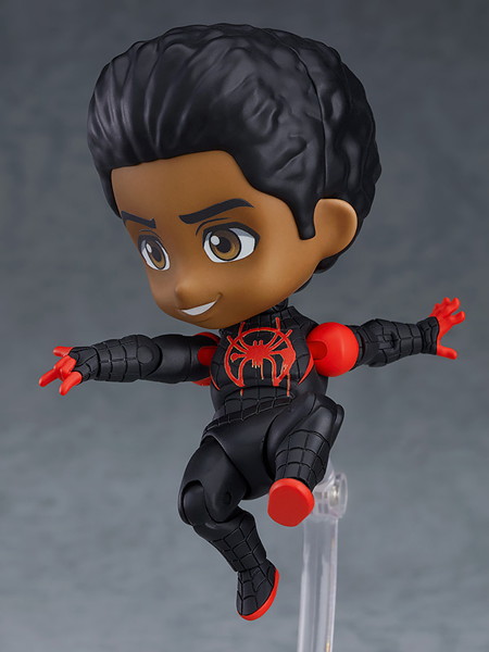 ねんどろいど マイルス・モラレス スパイダーバース・エディション スタンダードVer.