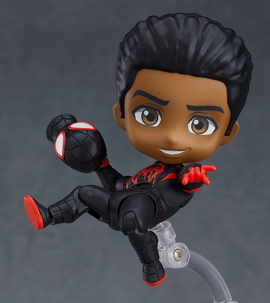 ねんどろいど マイルス・モラレス スパイダーバース・エディション スタンダードVer.