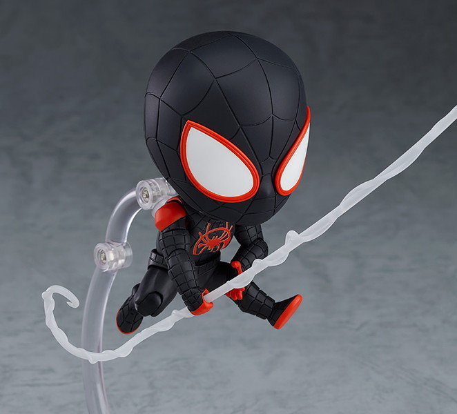 ねんどろいど マイルス・モラレス スパイダーバース・エディション スタンダードVer.