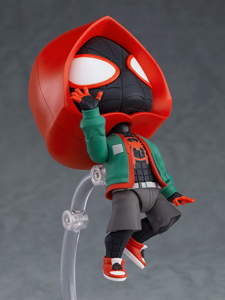 ねんどろいど マイルス・モラレス スパイダーバース・エディション DX Ver.