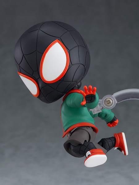 ねんどろいど マイルス・モラレス スパイダーバース・エディション DX Ver.