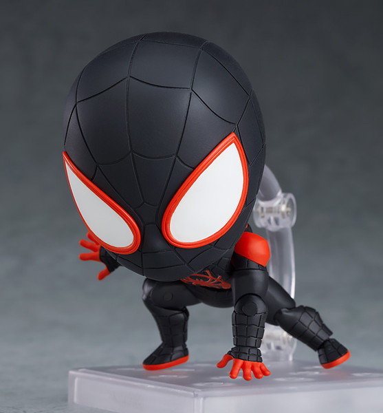 ねんどろいど マイルス・モラレス スパイダーバース・エディション DX Ver.