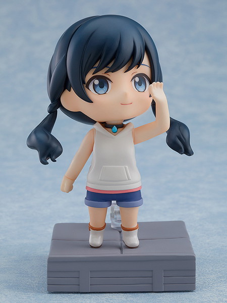 ねんどろいど 天気の子 天野陽菜