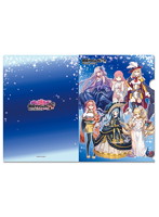 御城プロジェクト:RE〜CASTLE DEFENSE〜 クリアフォルダー 海外Ver 2枚セット