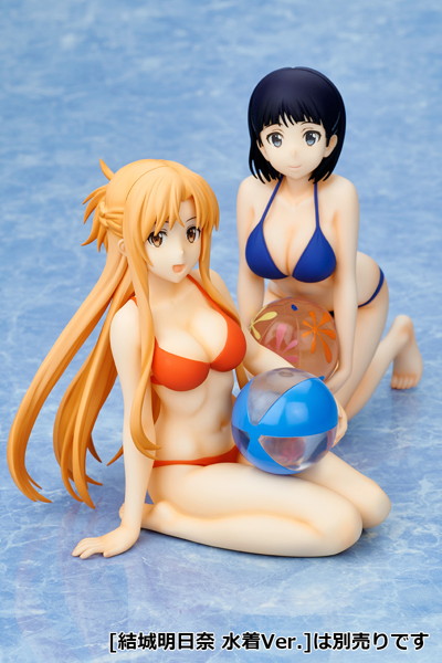 ソードアート・オンライン アリシゼーション 桐ケ谷直葉 水着Ver.