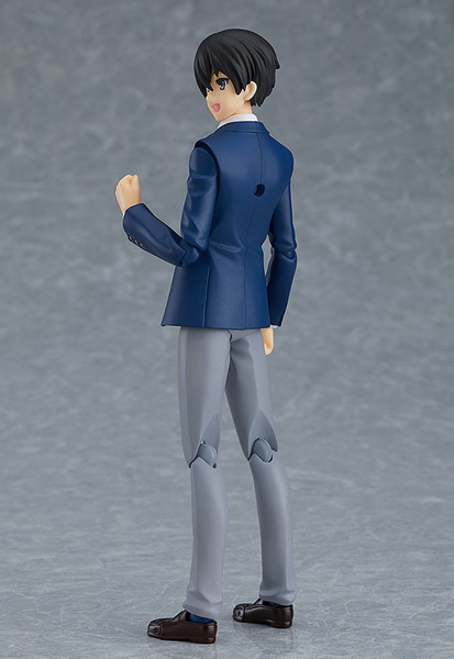 figma ブレザーbody（リョウ）