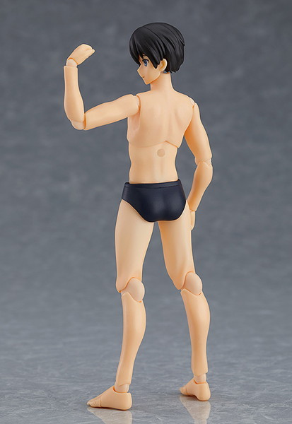 figma 水着男性body（リョウ） TYPE2