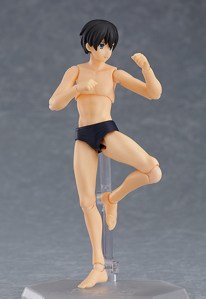 figma 水着男性body（リョウ） TYPE2