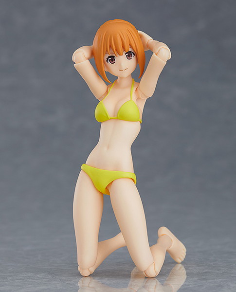 figma 水着女性body（エミリ） TYPE2