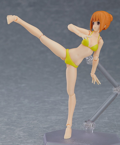 figma 水着女性body（エミリ） TYPE2