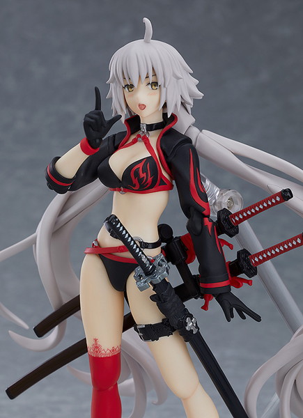 Fate/Grand Order figma バーサーカー/ジャンヌ・ダルク〔オルタ〕