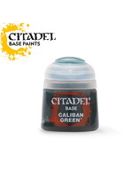 CALIBAN GREEN