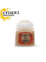 ZANDRI DUST