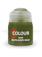 BASE: DEATH KORPS DRAB （12ML）