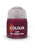 BASE: GAL VORBAK RED （12ML）