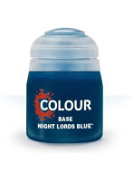 BASE: NIGHT LORDS BLUE （12ML）
