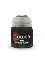 BASE: CORVUS BLACK （12ML）