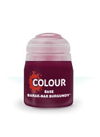 BASE: BARAK-NAR BURGUNDY （12ML）