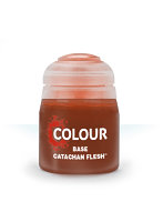 BASE: CATACHAN FLESHTONE （12ML）