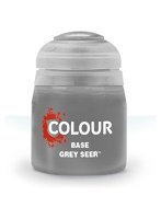 BASE: GREY SEER （12ML）