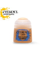 TAU LIGHT OCHRE