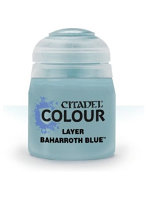 LAYER: BAHARROTH BLUE （12ML）