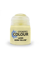 LAYER: DORN YELLOW （12ML）