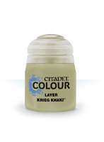 LAYER: KRIEG KHAKI （12ML）