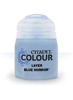 LAYER: BLUE HORROR （12ML）