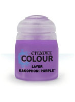 LAYER: KAKOPHONI PURPLE （12ML）