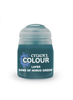 LAYER:SONS OF HORUS GREEN （12ML）