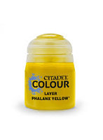 LAYER: PHALANX YELLOW （12ML）