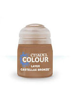 LAYER: CASTELLAX BRONZE （12ML）