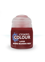 LAYER: WORD BEARERS RED （12ML）